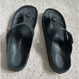 Joe Fresh Rubber Flip Flops